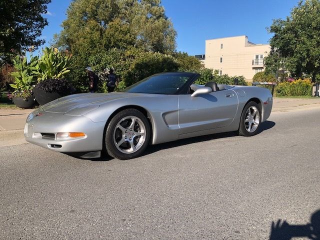 Photo of  2004 Chevrolet Corvette   for sale at Carstead Motor Trends in Cobourg, ON