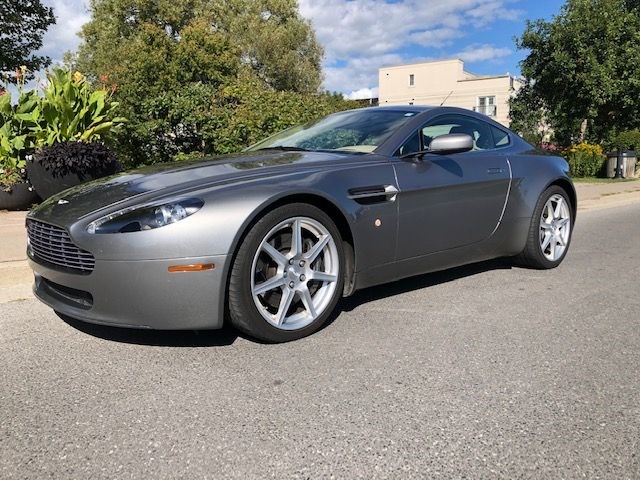 Photo of  2007 Aston Martin V8 Vantage   for sale at Carstead Motor Trends in Cobourg, ON
