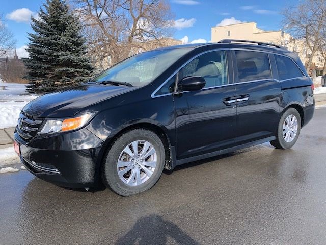 Photo of  2017 Honda Odyssey EX-L  for sale at Carstead Motor Trends in Cobourg, ON