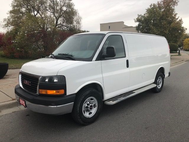 Photo of  2015 GMC Savana Cargo 2500 for sale at Carstead Motor Trends in Cobourg, ON