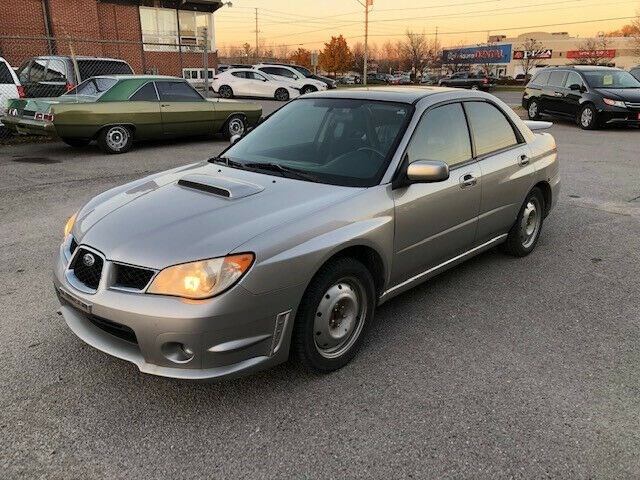 Photo of  2007 Subaru Impreza 2.5i  for sale at Carstead Motor Trends in Cobourg, ON