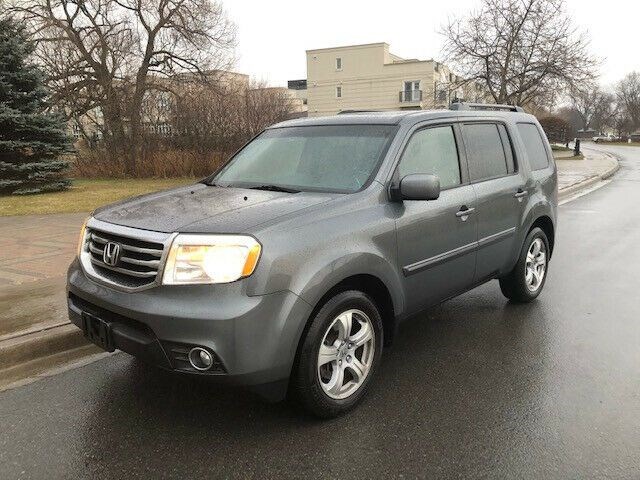 Photo of  2012 Honda Pilot EX-L  for sale at Carstead Motor Trends in Cobourg, ON