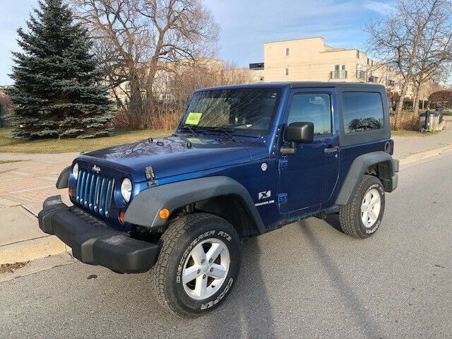 Photo of  2009 Jeep Wrangler X  for sale at Carstead Motor Trends in Cobourg, ON
