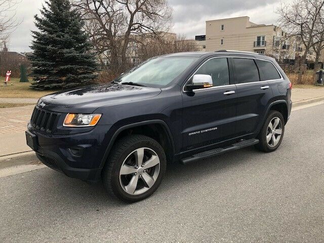 Photo of  2015 Jeep Grand Cherokee  Limited  for sale at Carstead Motor Trends in Cobourg, ON