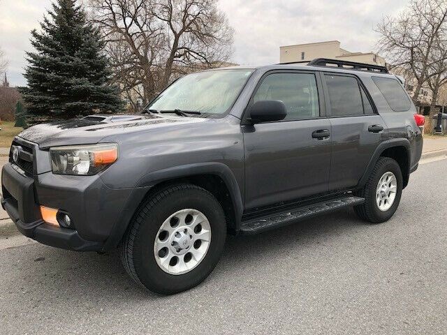 Photo of  2011 Toyota 4Runner SR5  for sale at Carstead Motor Trends in Cobourg, ON