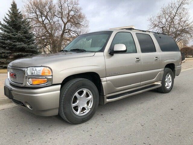 Photo of  2001 GMC Yukon Denali XL 4WD for sale at Carstead Motor Trends in Cobourg, ON