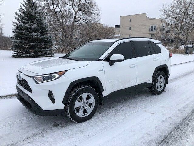 Photo of  2019 Toyota RAV4 Hybrid XLE AWD for sale at Carstead Motor Trends in Cobourg, ON