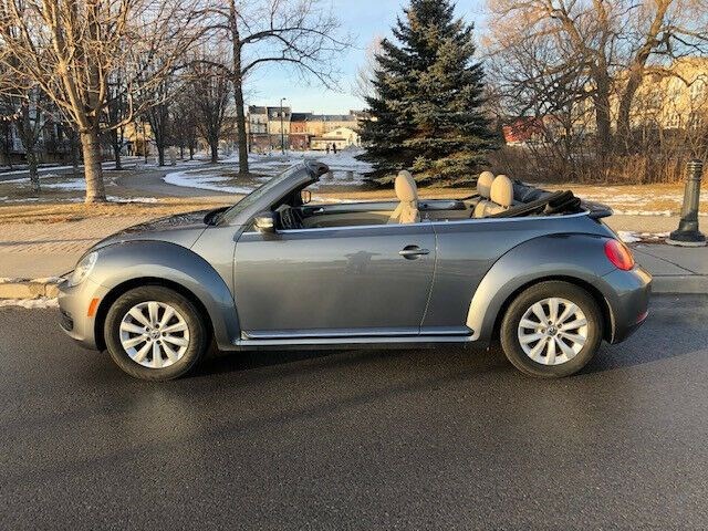 Photo of  2012 Volkswagen Beetle  Cabriolet for sale at Carstead Motor Trends in Cobourg, ON