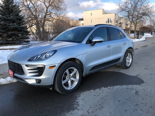Photo of  2017 Porsche Macan   for sale at Carstead Motor Trends in Cobourg, ON
