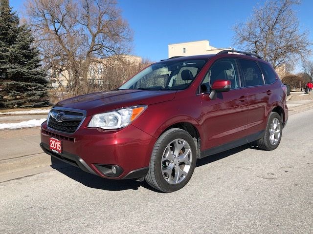 Photo of  2015 Subaru Forester  2.5i Touring for sale at Carstead Motor Trends in Cobourg, ON