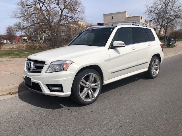 Photo of  2012 Mercedes-Benz GLK-Class GLK350 4MATIC for sale at Carstead Motor Trends in Cobourg, ON