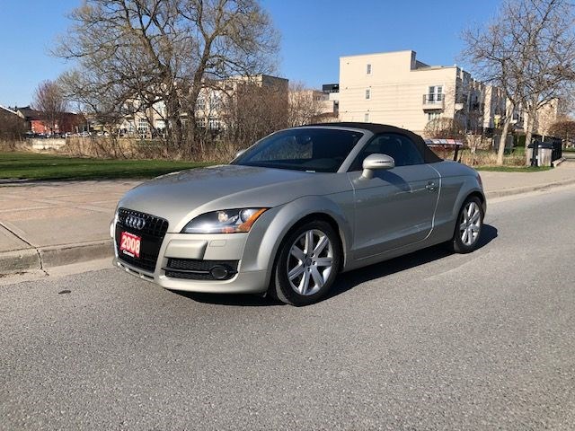 Photo of  2008 Audi TT 3.2 Quattro for sale at Carstead Motor Trends in Cobourg, ON