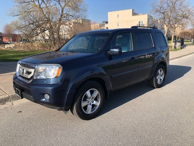 Photo of  2010 Honda Pilot EX-L  for sale at Carstead Motor Trends in Cobourg, ON