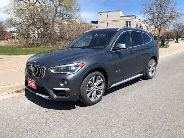 Photo of  2016 BMW X1 28i xDrive for sale at Carstead Motor Trends in Cobourg, ON