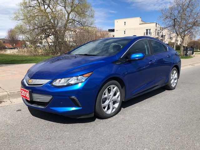 Photo of  2018 Chevrolet Volt   for sale at Carstead Motor Trends in Cobourg, ON