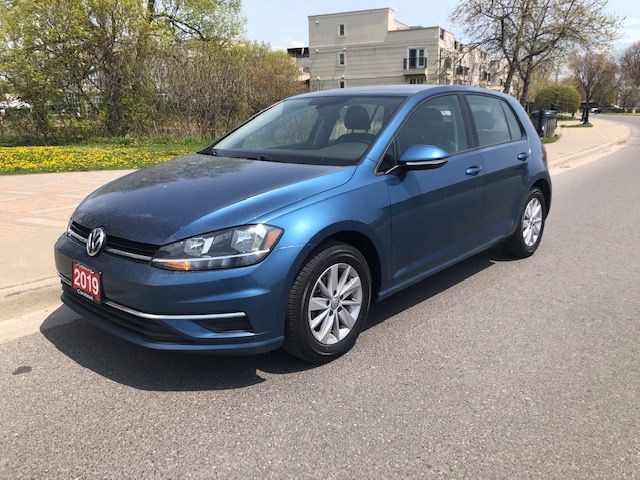 Photo of  2019 Volkswagen Golf   for sale at Carstead Motor Trends in Cobourg, ON