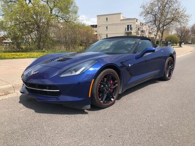 Photo of  2019 Chevrolet Corvette   for sale at Carstead Motor Trends in Cobourg, ON