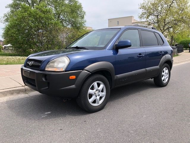 Photo of  2005 Hyundai Tucson GLS 2.7 for sale at Carstead Motor Trends in Cobourg, ON