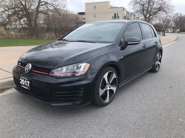 Photo of  2017 Volkswagen Golf GTI   for sale at Carstead Motor Trends in Cobourg, ON