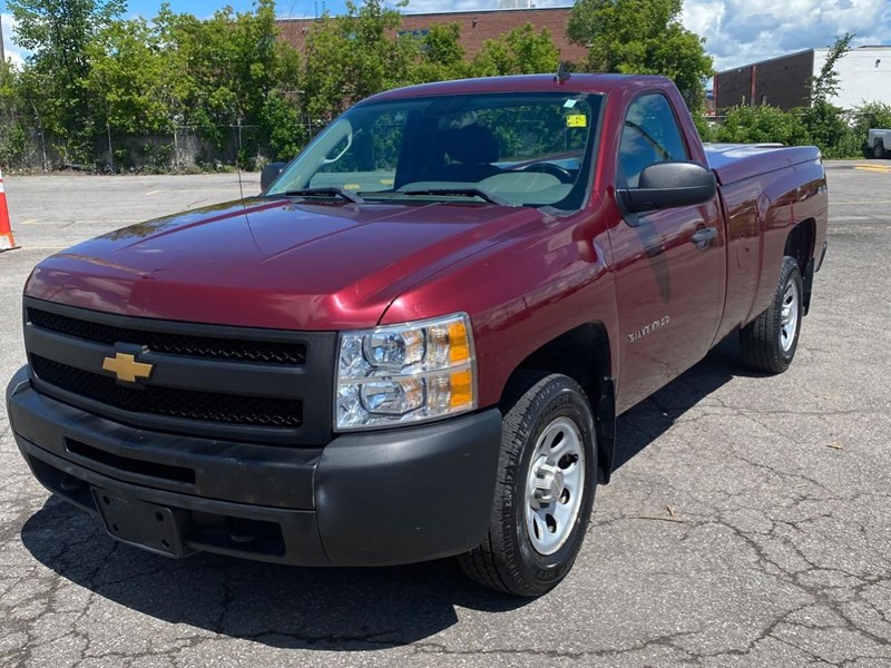 Photo of  2013 Chevrolet Silverado 1500 Work Truck Long Box for sale at Carstead Motor Trends in Cobourg, ON