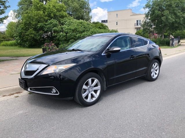 Photo of  2010 Acura ZDX   for sale at Carstead Motor Trends in Cobourg, ON