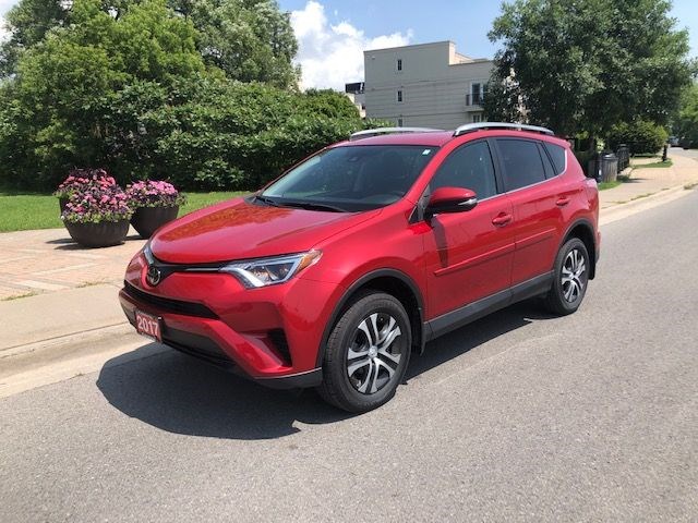 Photo of  2017 Toyota RAV4 LE  for sale at Carstead Motor Trends in Cobourg, ON