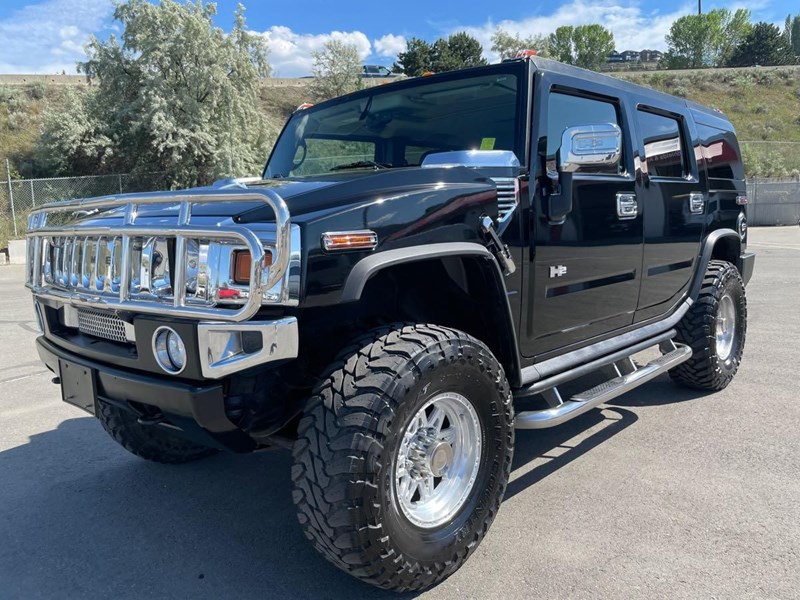 Photo of  2007 Hummer H2 Luxury  for sale at Carstead Motor Trends in Cobourg, ON