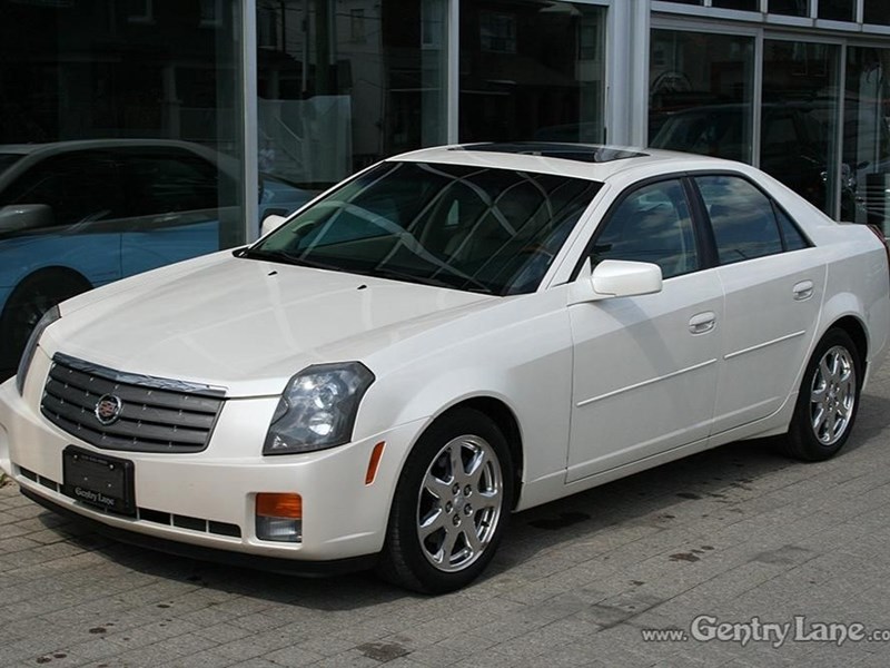 Photo of  2003 Cadillac CTS   for sale at Carstead Motor Trends in Cobourg, ON