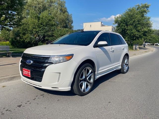 Photo of  2011 Ford Edge Sport  for sale at Carstead Motor Trends in Cobourg, ON