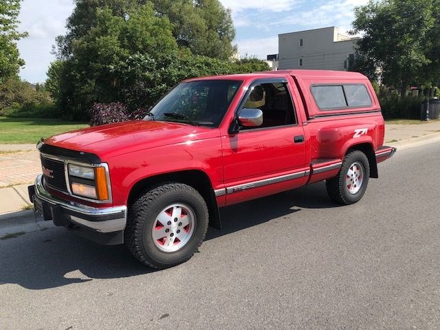 Photo of  1991 GMC Sierra C/K 1500  6.5-ft. Bed for sale at Carstead Motor Trends in Cobourg, ON