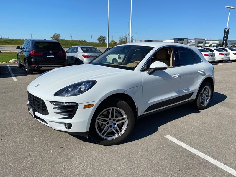 Photo of  2016 Porsche Macan S  for sale at Carstead Motor Trends in Cobourg, ON