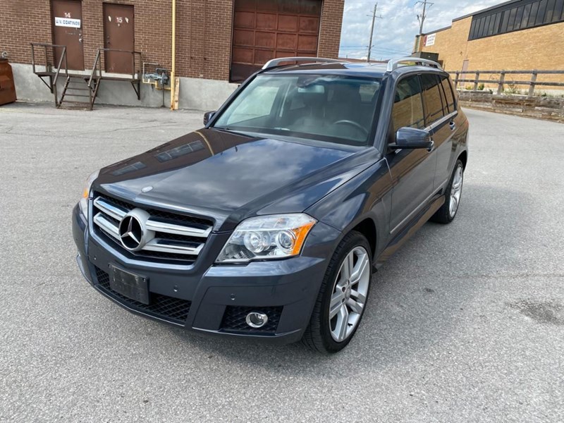 Photo of  2010 Mercedes-Benz GLK-Class   for sale at Carstead Motor Trends in Cobourg, ON