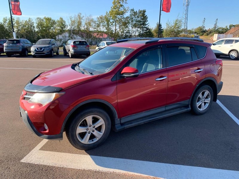Photo of  2013 Toyota RAV4 XLE  for sale at Carstead Motor Trends in Cobourg, ON