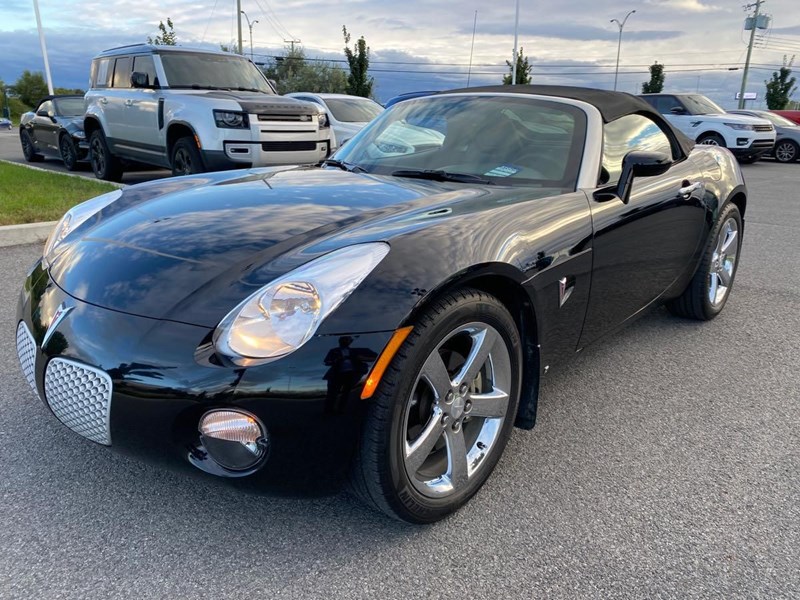 Photo of  2006 Pontiac Solstice Roadster  for sale at Carstead Motor Trends in Cobourg, ON