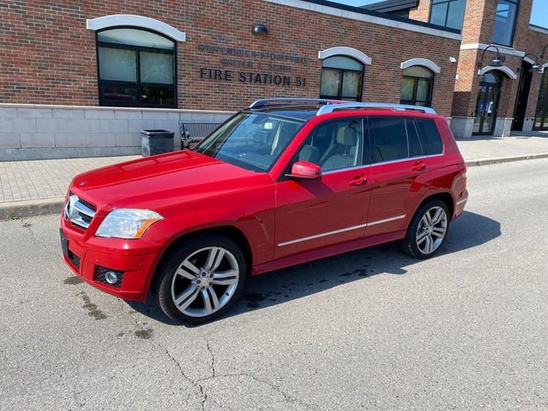Photo of  2010 Mercedes-Benz GLK-Class GLK350 4MATIC for sale at Carstead Motor Trends in Cobourg, ON