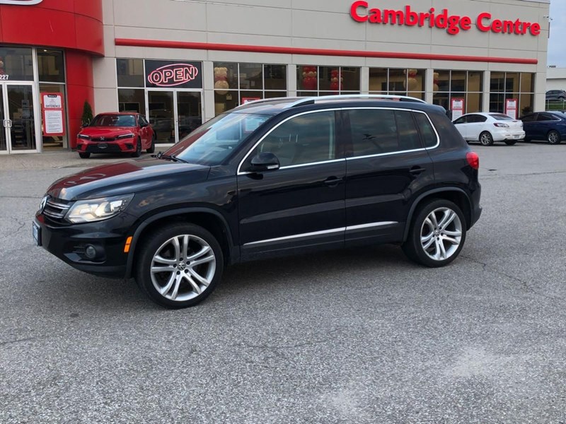 Photo of  2012 Volkswagen Tiguan S 4Motion for sale at Carstead Motor Trends in Cobourg, ON