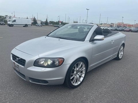 Photo of  2007 Volvo C70 T5  for sale at Carstead Motor Trends in Cobourg, ON