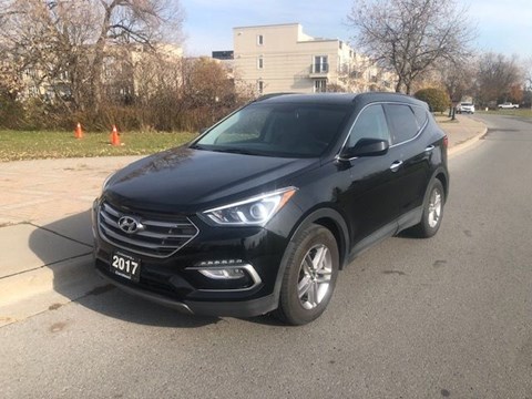 Photo of  2017 Hyundai Santa Fe Sport 2.4 for sale at Carstead Motor Trends in Cobourg, ON