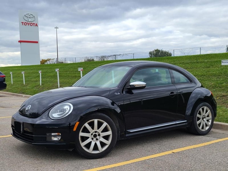 Photo of  2013 Volkswagen Beetle 2.5L  for sale at Carstead Motor Trends in Cobourg, ON