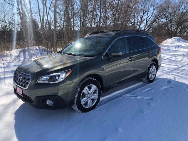 Photo of  2015 Subaru Outback 2.5i AWD for sale at Carstead Motor Trends in Cobourg, ON