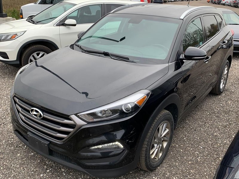 Photo of  2016 Hyundai Tucson AWD  for sale at Carstead Motor Trends in Cobourg, ON
