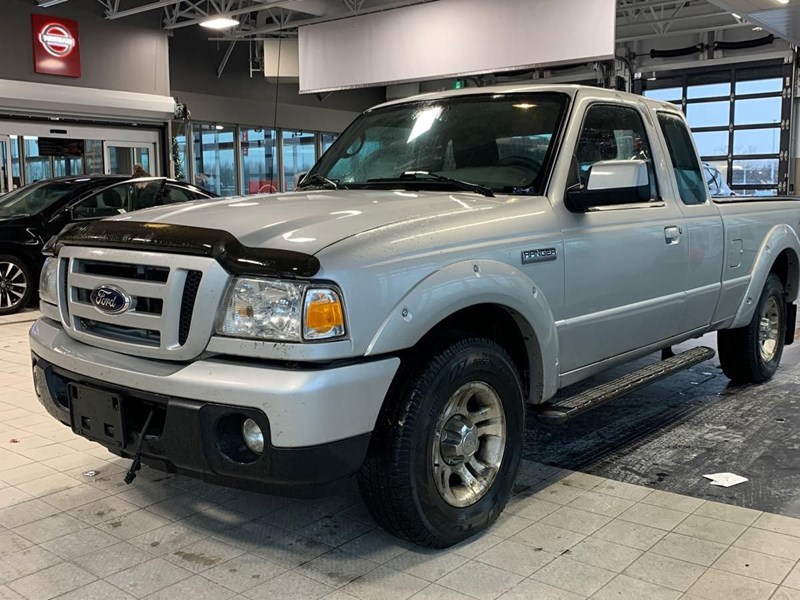 Photo of  2010 Ford Ranger Sport 2WD for sale at Carstead Motor Trends in Cobourg, ON