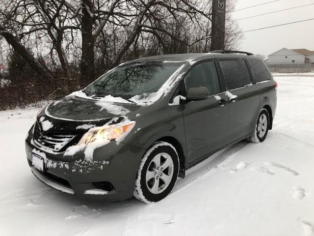 Photo of  2011 Toyota Sienna   for sale at Carstead Motor Trends in Cobourg, ON
