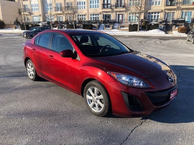 Photo of  2011 Mazda MAZDA3 GX  for sale at Carstead Motor Trends in Cobourg, ON