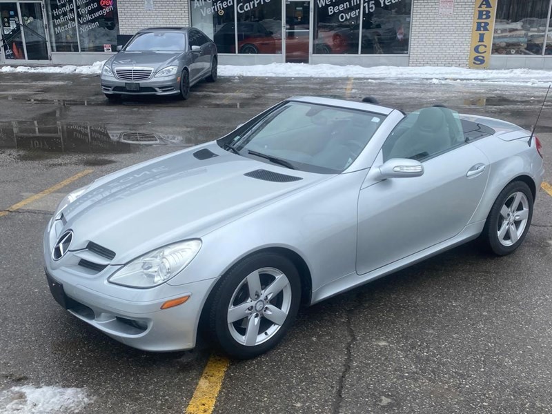 Photo of  2008 Mercedes-Benz SLK   for sale at Carstead Motor Trends in Cobourg, ON