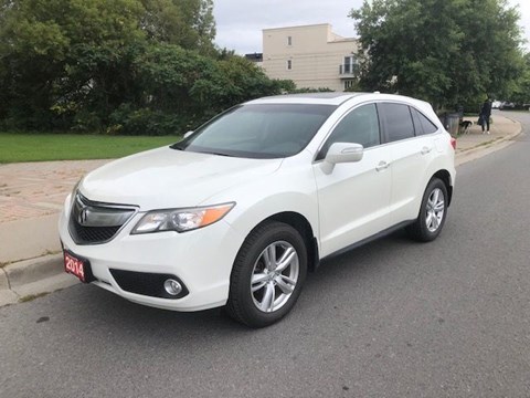 Photo of  2014 Acura RDX   for sale at Carstead Motor Trends in Cobourg, ON