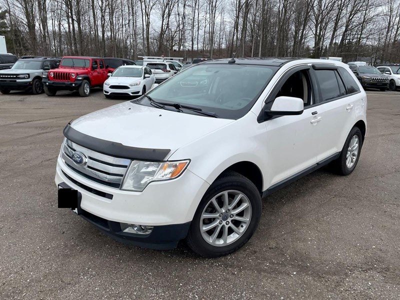 Photo of  2010 Ford Edge SEL  for sale at Carstead Motor Trends in Cobourg, ON