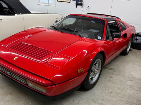 Photo of  1988 Ferrari 328 GTS  for sale at Carstead Motor Trends in Cobourg, ON