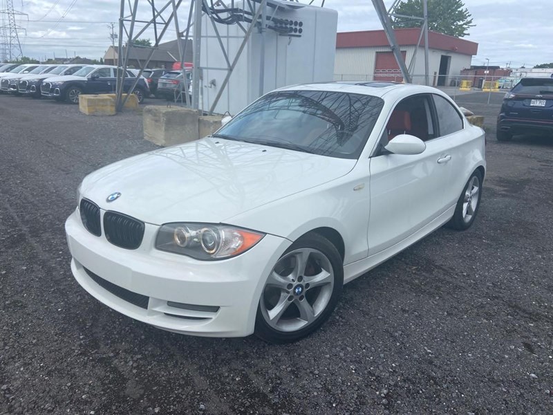 Photo of  2008 BMW 1-Series   for sale at Carstead Motor Trends in Cobourg, ON
