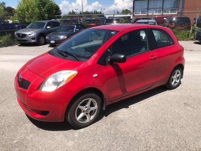 Photo of  2006 Toyota Yaris  Liftback for sale at Carstead Motor Trends in Cobourg, ON